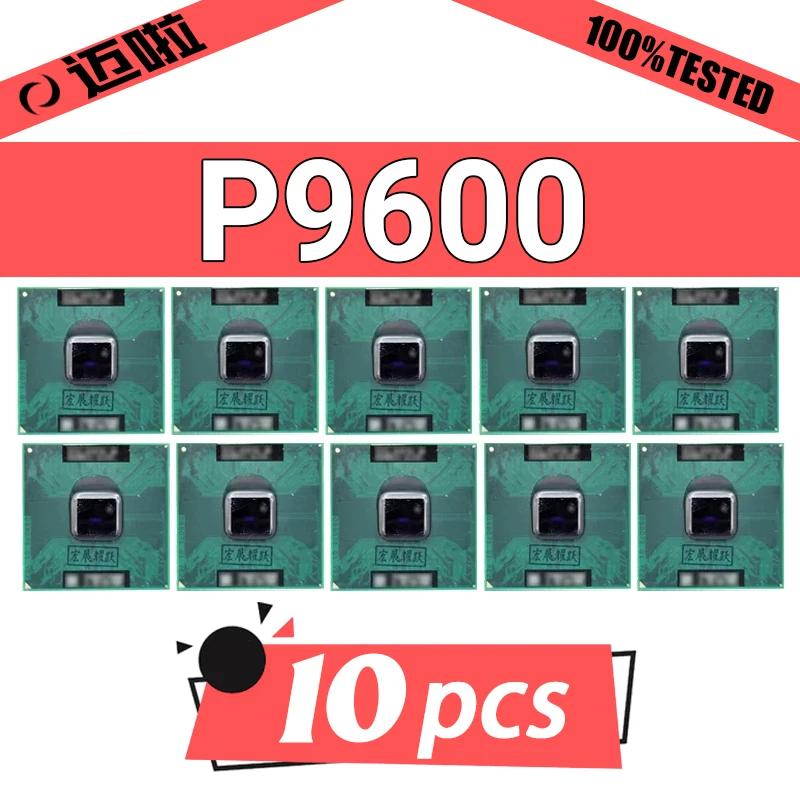  ߰ P9600 CPU Ʈ μ, PGA 478 SLGE6, 2.6 GHz, 6M, 25W, 10 